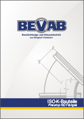 Preisliste BEVAB: ISO-K Bauteile